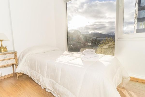 Pacífico Centro - Monoambiente vista Montaña