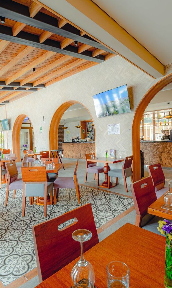 Hotel Andesmar & Convention Center Huancayo