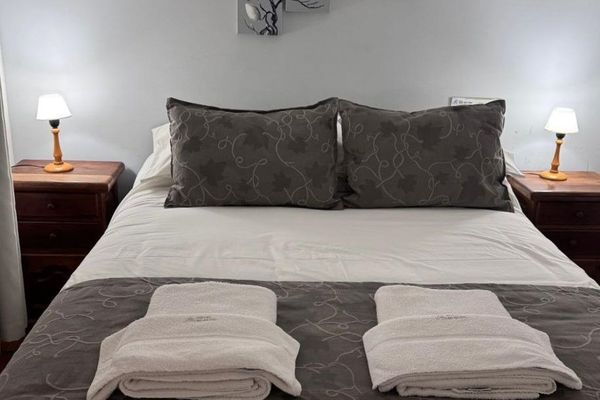 Habitación Doble Superior Interna 