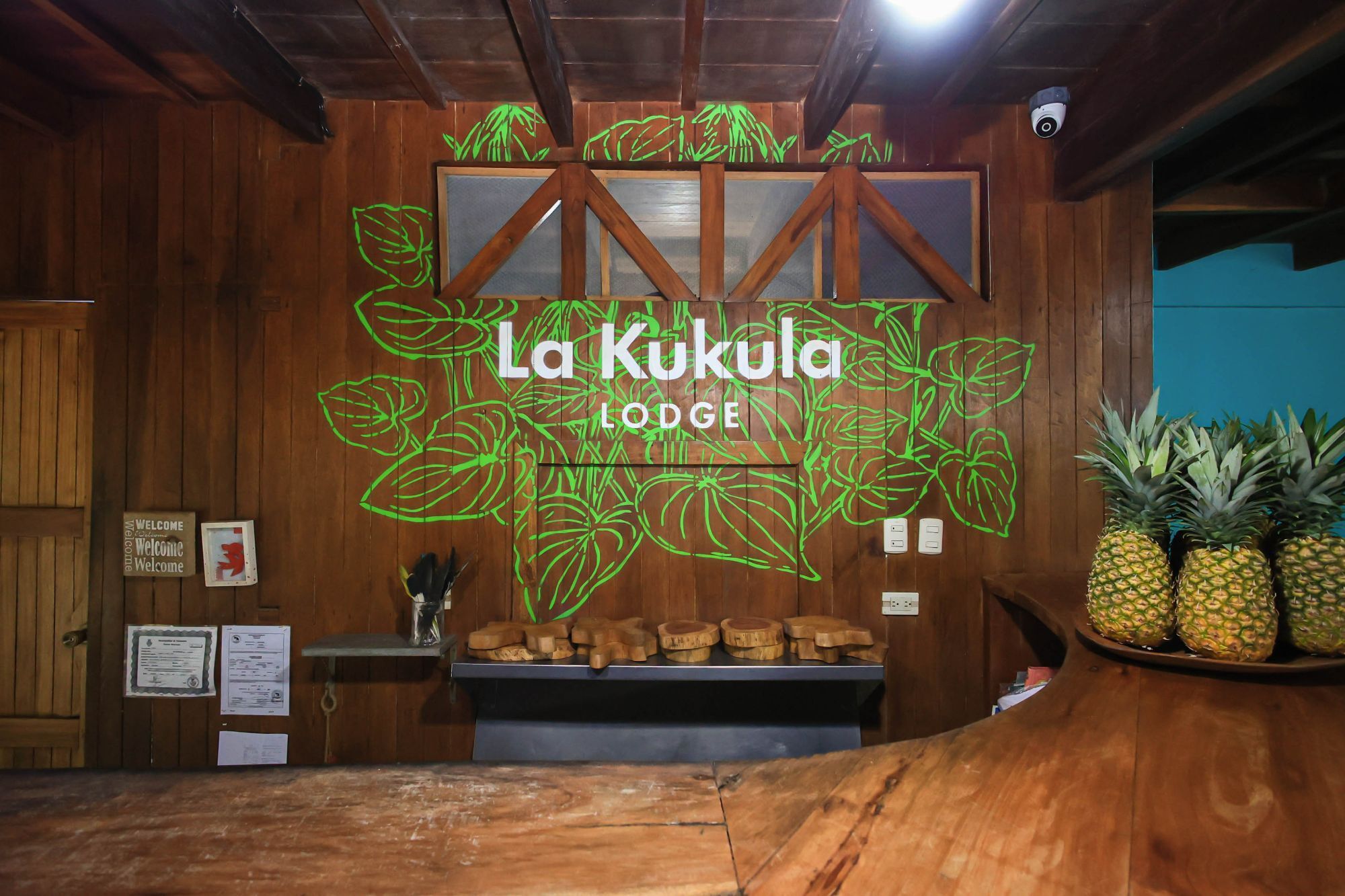La Kukula Lodge