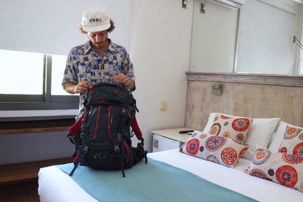 Habitación Doble Estándar