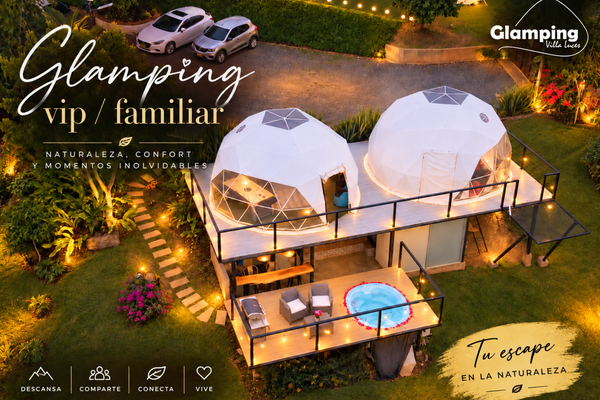 Glamping VIP