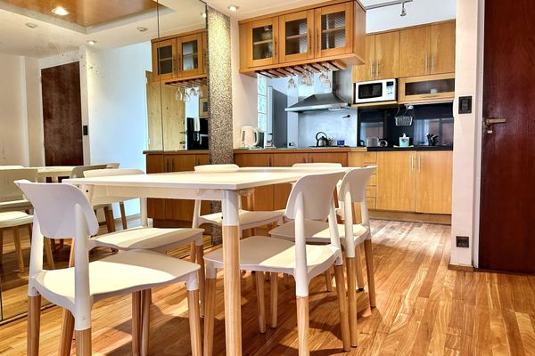 Great Apartment in Recoleta