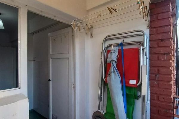 Apartamento de 2 dormitorios