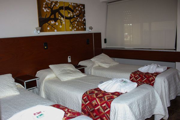 Habitacion Triple Individual