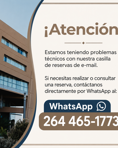 Estimado Cliente
