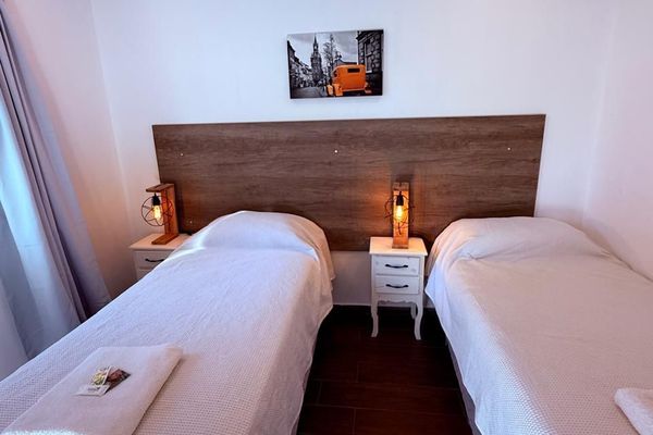 Cabaña Tres Ambientes