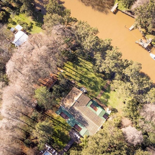 Bosque de Bohemia. Alquiler Temporario. Delta Tigre