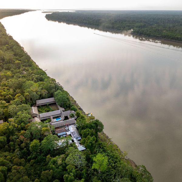 Heliconia Amazon River Lodge