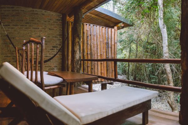 Habitación Triple Suite Junior