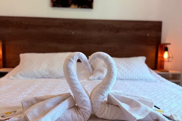 Cabaña Tres Ambientes