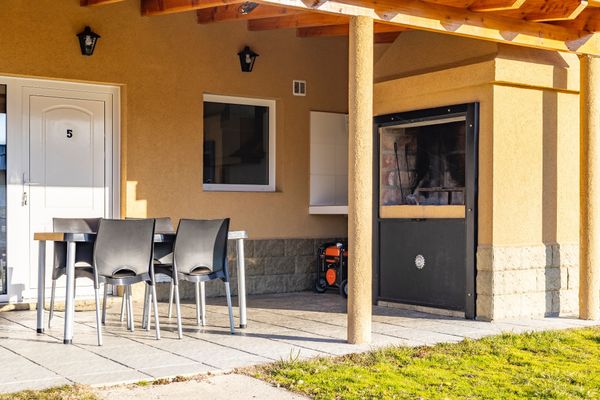 Casa de un dormitorio