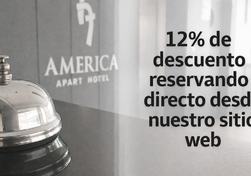 Descuento exclusivo por reserva directa