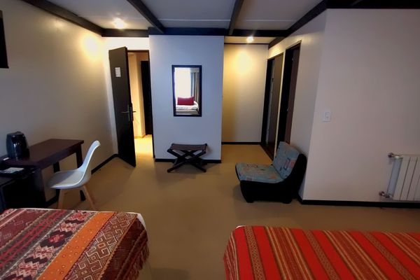 Habitación Cuádruple Standard