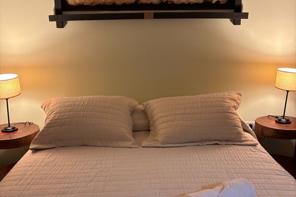 Departamento 2 domitorios con balcón