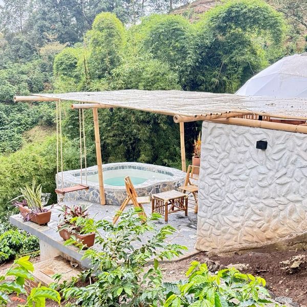 Alma Glamping Xalapa-Coatepec