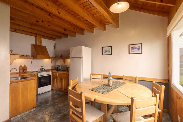 Cabaña Superior (Centro)