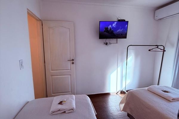 Cabaña Tres Ambientes