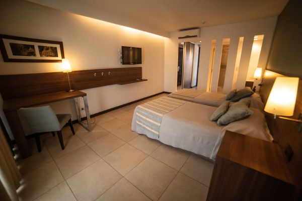 Habitación Estándar Doble Twin