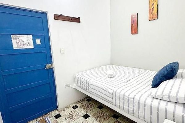 Habitación Doble Pequeña