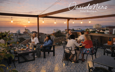 HotelBoutiqueOssidoNero - Eventos y Celebraciones