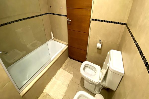 Eco Apartment, con cochera