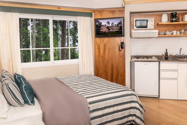 Monoambiente - Suite