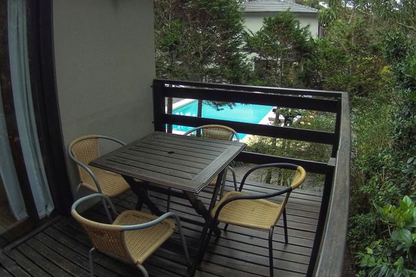 Cabañas 3 ambientes Bosque