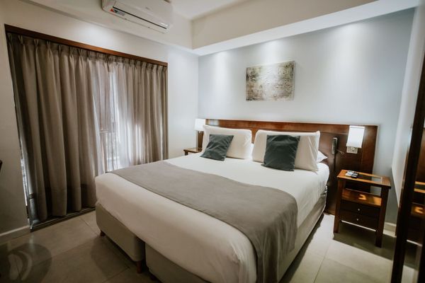 Habitación Elegance Vista al Frente