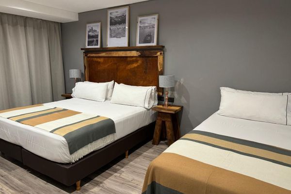 Habitacion Triple Superior