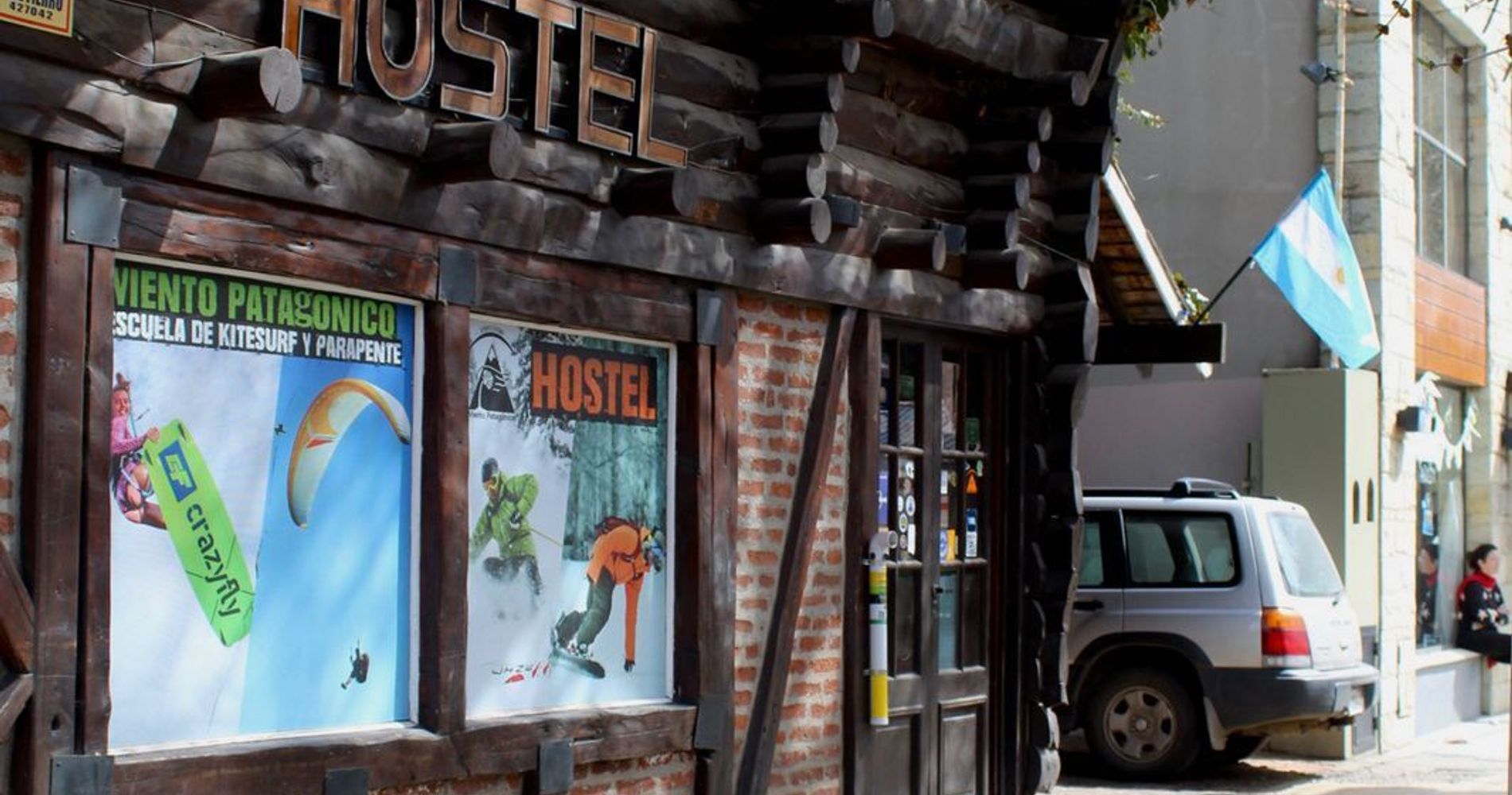 Hostel el Oso Andaluz