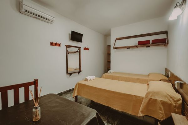 Habitación Estándar Doble