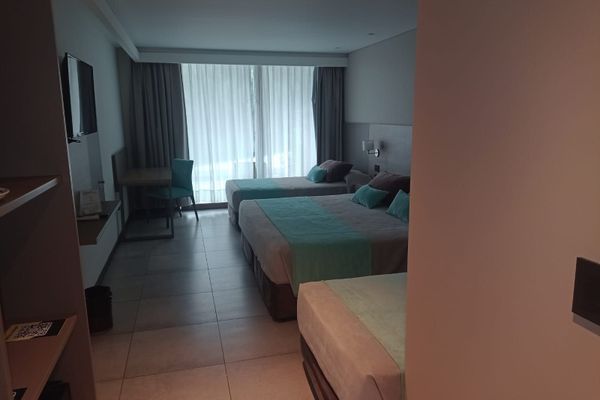 Habitación Cuadruple 