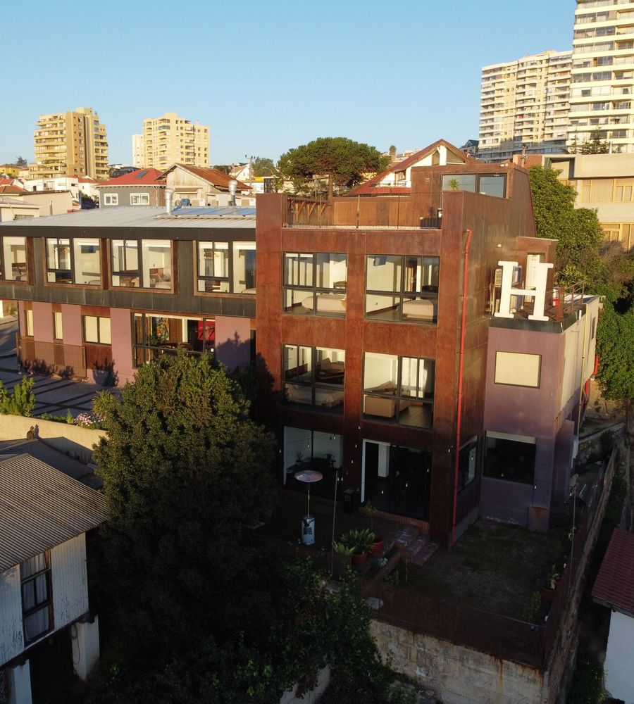 Hotel Boutique Ossido Nero