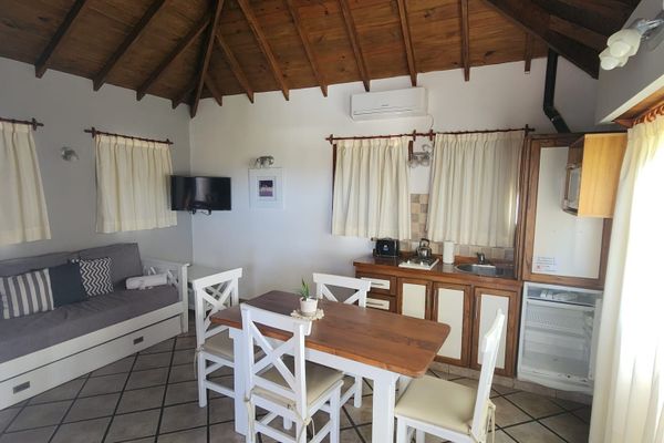 Cabaña para 4 personas - primer piso