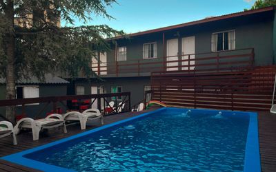 Aguilablancahotel - Piscina climatizada