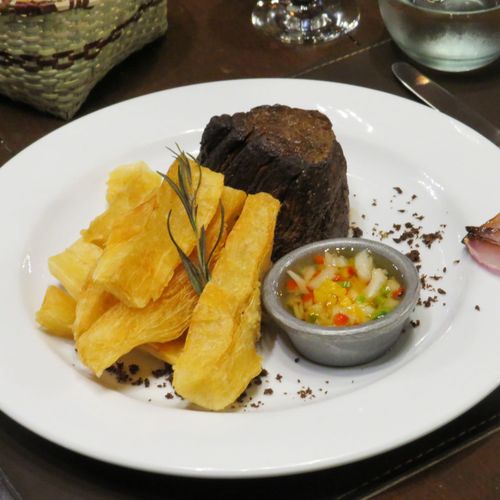 La Aldea de la Selva Lodge