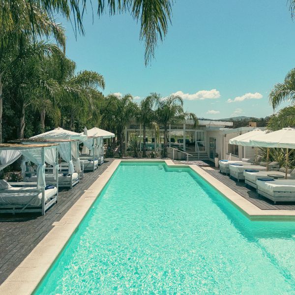 Skyblue Park | Apart Hotel