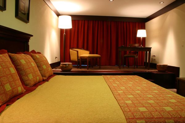 Standard con Cama Matrimonial