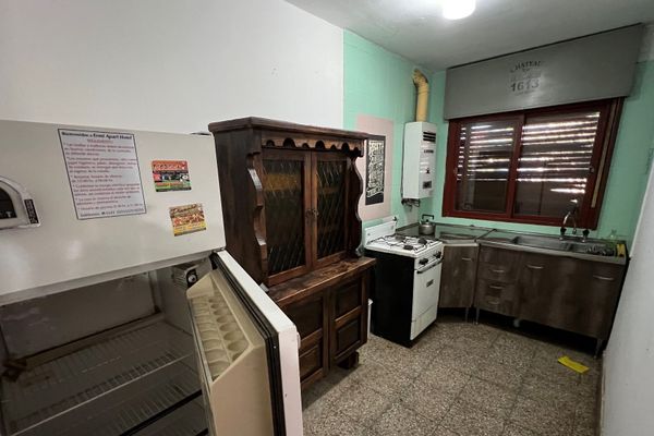 Depto 2 Dormitorios para 5 personas 