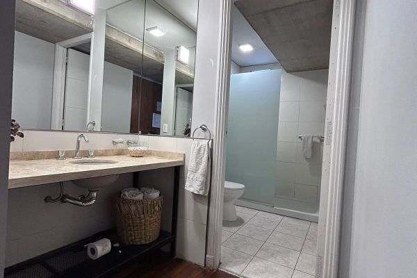 Habitación Cuadruple (Ambar/ Amalia)