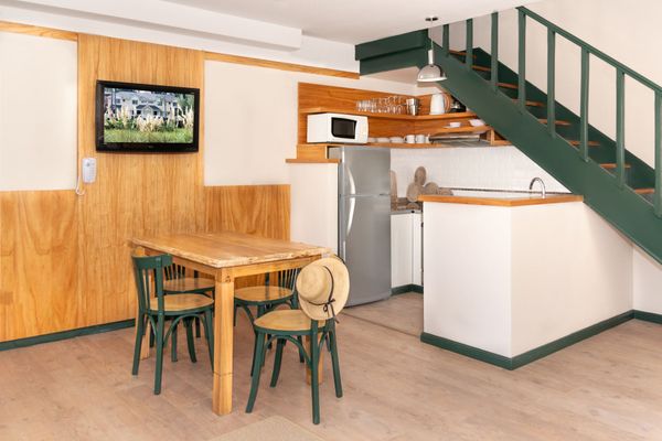 Apart 2 ambientes Dúplex