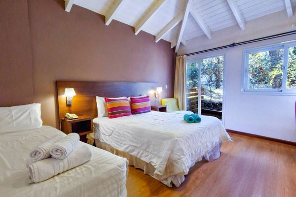 Modulo Externo - Habitación Doble y Triple