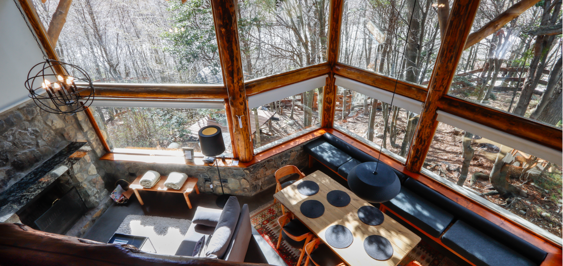 Hotel De Montaña Cumbres del Martial