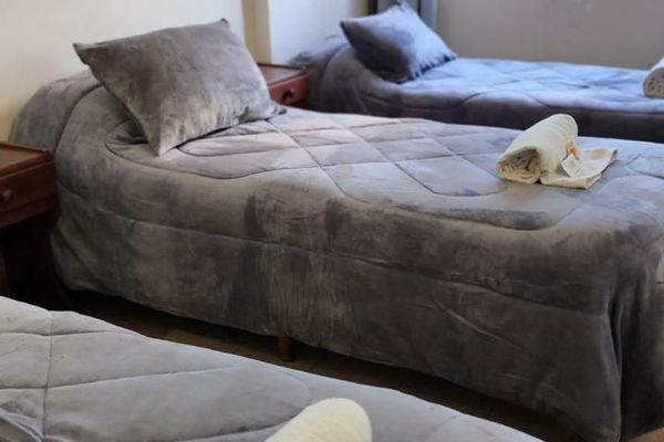 Habitación estándar triple