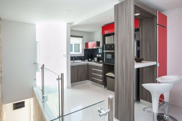 Departamentos al mar