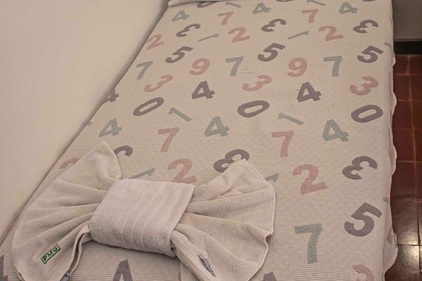 Habitación Doble Twin Estandar