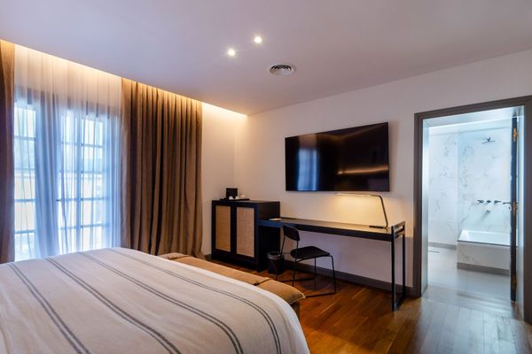 Habitación Ejecutiva Con Bañera