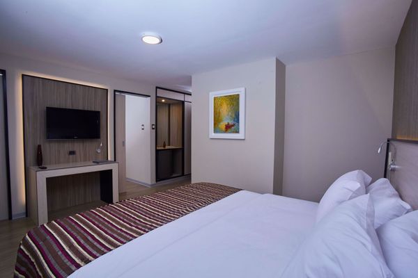 Habitación Familiar