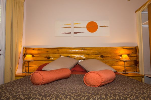 Habitación Superior con vistas al lago (LACAR)